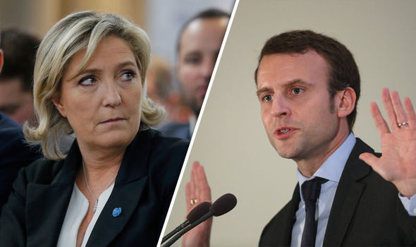Kịch bản của Hillary có lặp lại với Macron?