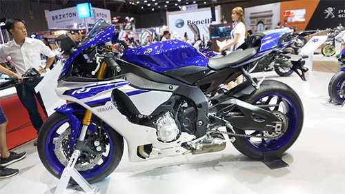 Mẫu xe mới khiến hàng loạt superbike ‘thèm muốn’