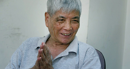 Nhà thơ Việt Phương đã được cứu nhờ Tổng bí thư Lê Duẩn