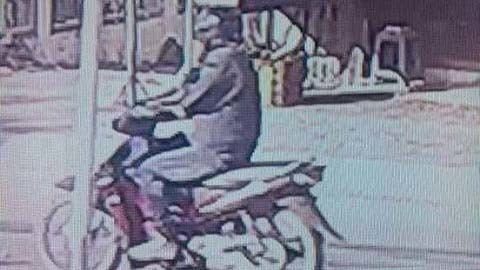 Bắt nghi phạm dùng súng cướp ngân hàng ở Trà Vinh