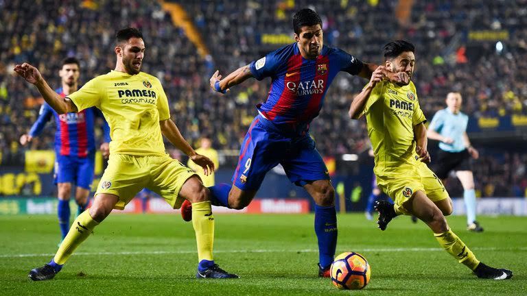 Link xem trực tiếp Barca vs Villarreal, 23h30 ngày 6-5