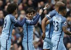 Video bàn thắng Man City 5-0 Crystal Palace