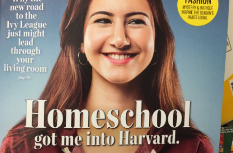 “Homeschool giúp tôi vào Harvard” che giấu điều gì?