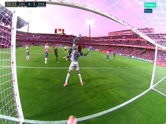 Granada vs Real Madrid