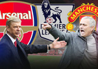 Arsenal vs MU: Mourinho chơi chiêu hay định buông súng?