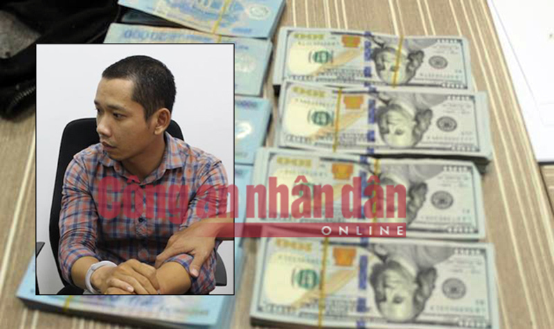 10 ngày truy tìm kẻ bịt mặt cướp hơn 2 tỷ ở ngân hàng