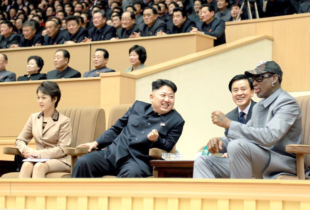 Bí mật hạt nhân Triều Tiên qua lời 'bạn thân' của Jong Un