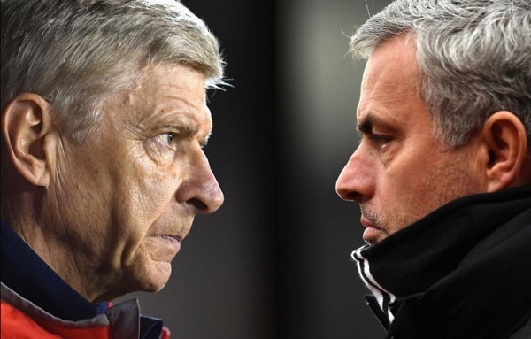Wenger lên tiếng dạy bảo, Mourinho thốt lời vàng