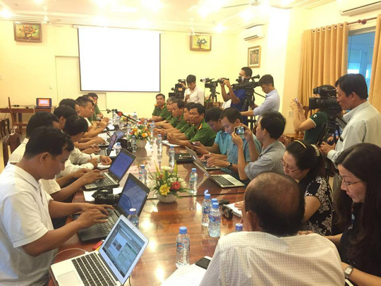 Vụ án dùng súng cướp ngân hàng ở Trà Vinh: Có nội gián?