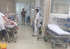 Nhóm thanh niên lao vào bệnh viện chém trọng thương bệnh nhân