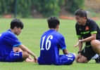 U20 Việt Nam gạt sao trẻ của bầu Đức khỏi VCK U20 thế giới