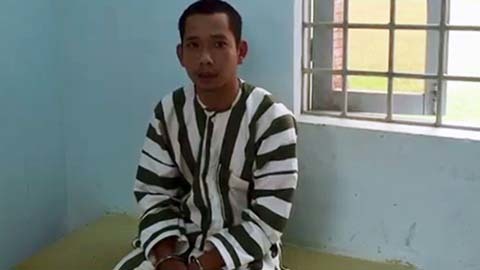 Nghi phạm dùng súng cướp ngân hàng được đánh giá hiền nhất xứ