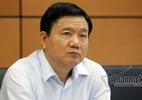 Ông Đinh La Thăng bị thôi chức ủy viên Bộ Chính trị