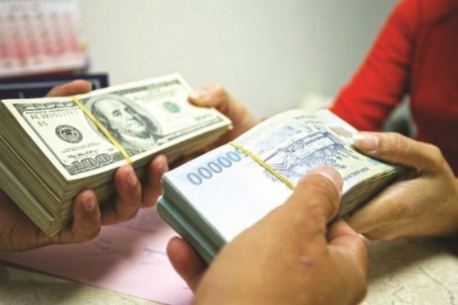 Tỷ giá ngoại tệ ngày 8/5: USD đồng loạt giảm giá