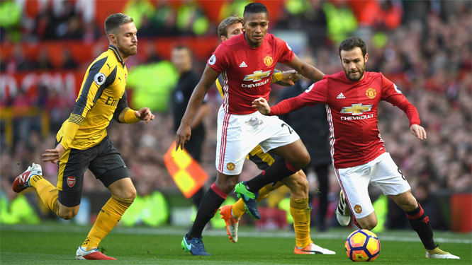 Link xem trực tiếp Arsenal vs MU 22h ngày 7-5