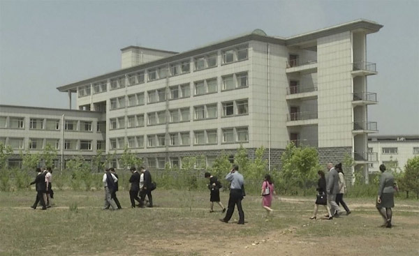 Triều Tiên lại bắt giữ một công dân Mỹ