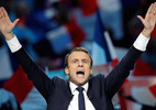 Pháp có tân tổng thống trẻ nhất trong lịch sử
