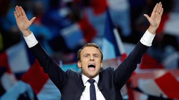 Pháp có tân tổng thống trẻ nhất trong lịch sử