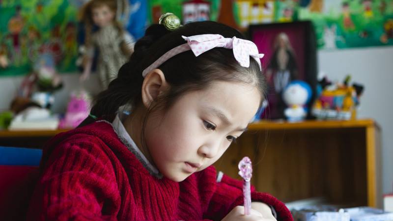 Những phụ huynh cải biên học tại nhà