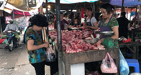 Bí ẩn khu chợ ở Hà Nội hai đầu hai mức giá khác nhau