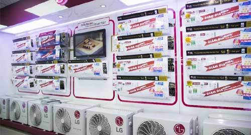 Điều hòa Inverter được lòng người dùng nông thôn