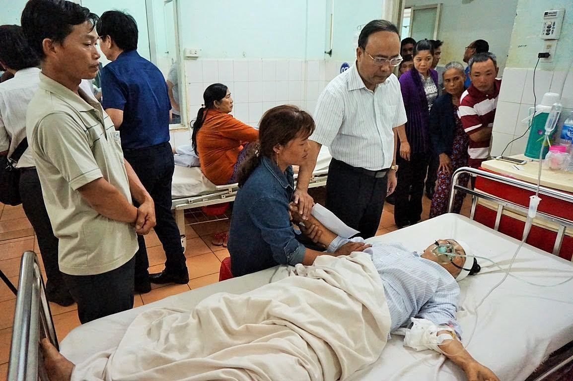 Tiết lộ bất ngờ về vụ tai nạn thảm khốc 13 người chết