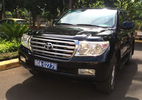 Đắk Nông xin ý kiến Thủ tướng về 2 xe Land Cruiser tiền tỷ DN tặng