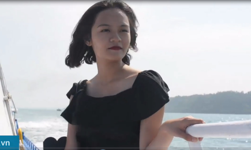 9X nhận học bổng của 12 trường Mỹ và 60 ngày giúp học sinh Lý Sơn