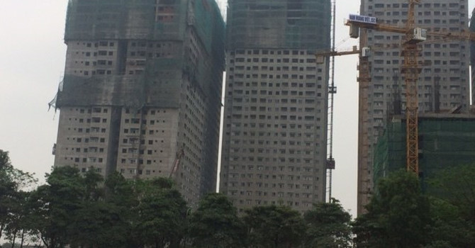 Căn hộ 25m2: Không phải cứ xây lên đều bán hết!