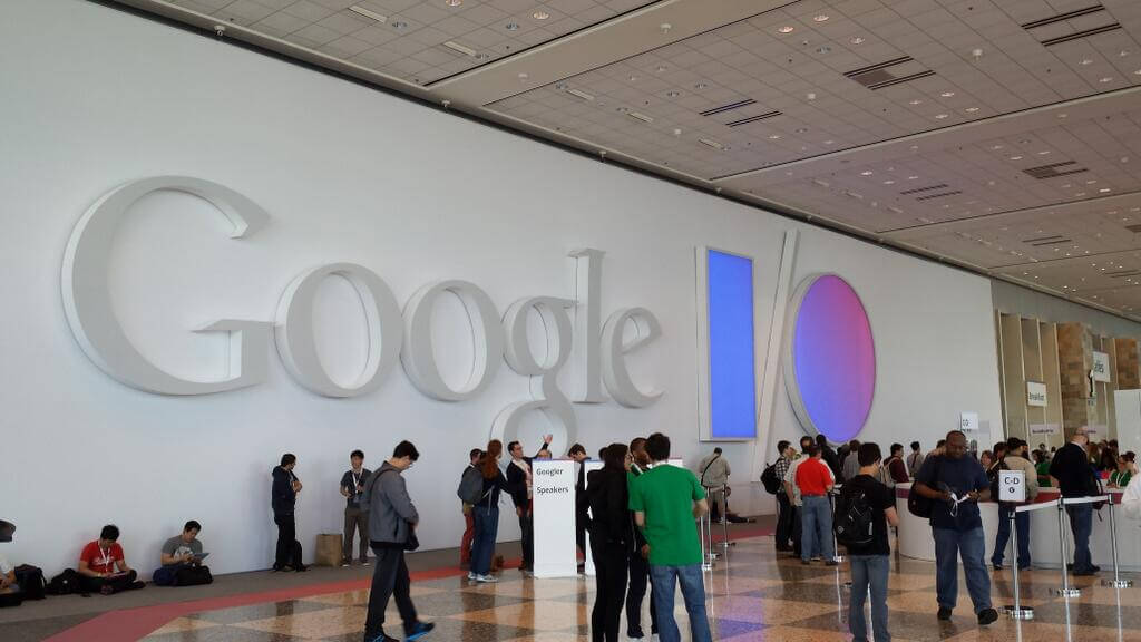 Google I/O 2017