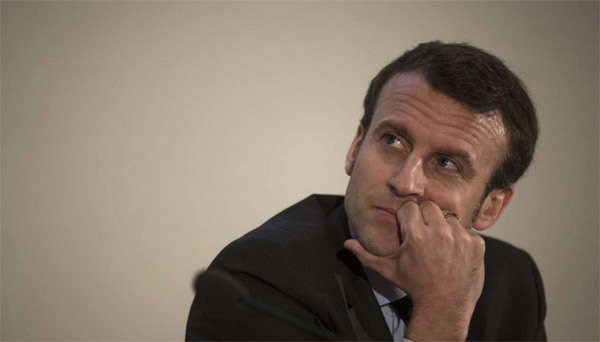 Nét quyến rũ khó cưỡng của tân Tổng thống Pháp