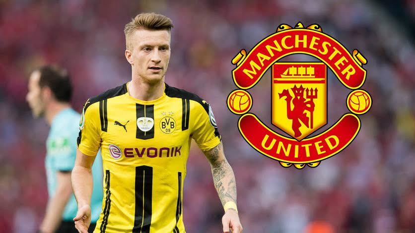 Real làm khó MU, Mourinho cầu viện Marco Reus