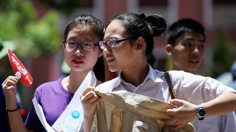 1 thí sinh đăng ký 48 nguyện vọng đại học