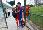 Công Phượng, Tuấn Anh truyền cảm hứng cho U20 Việt Nam đấu Argentina