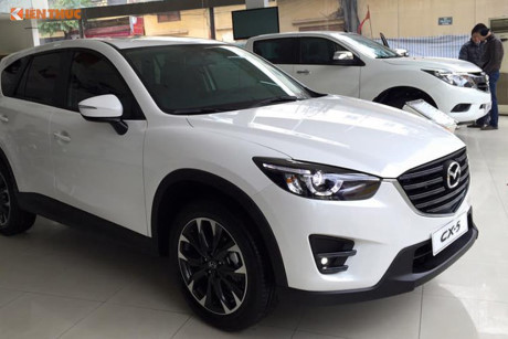 Bảng giá xe Mazda CX5 cũ tháng 032023  anycarvn