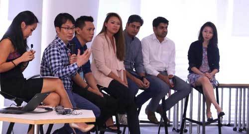 Hội thảo tư vấn giảm rủi ro thương hiệu