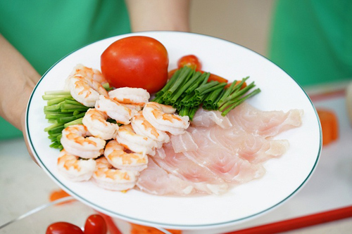 Saigon Co.op ra mắt thực phẩm hữu cơ chuẩn quốc tế