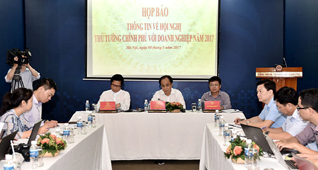 2.000 đại biểu dự 'hội nghị Diên Hồng' Thủ tướng với doanh nghiệp