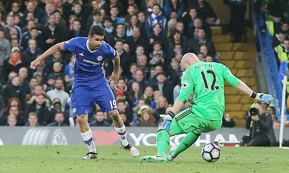 Video bàn thắng Chelsea 3-0 Middlesbrough