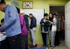 Cử tri Hàn Quốc bỏ phiếu bầu tổng thống mới