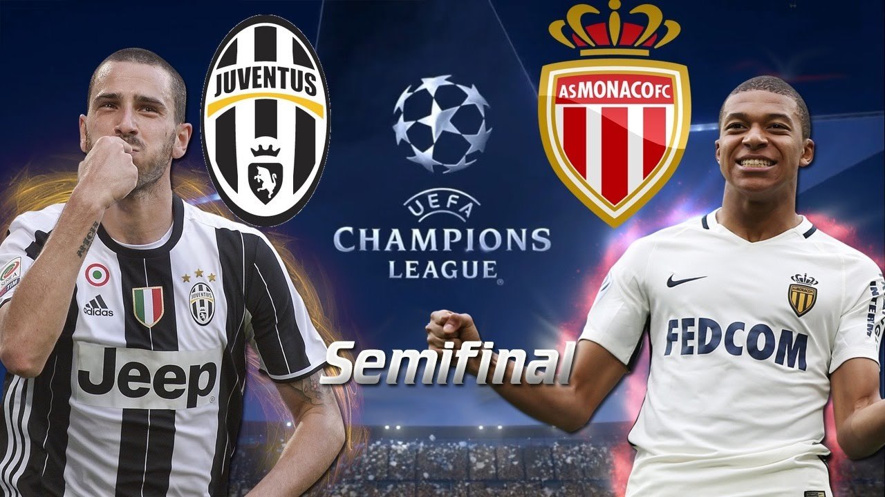 Juventus vs Monaco: Chung kết vẫy gọi