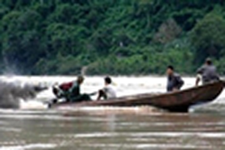 Huyền thoại về 'thủy quái' sông Đà