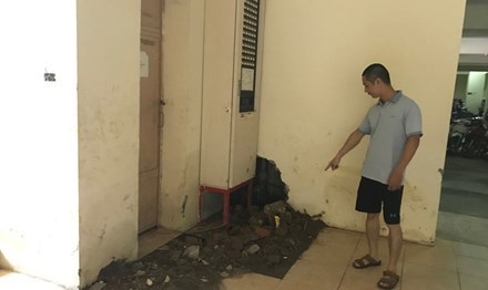 Hàng trăm hộ dân bị 'bỏ rơi'