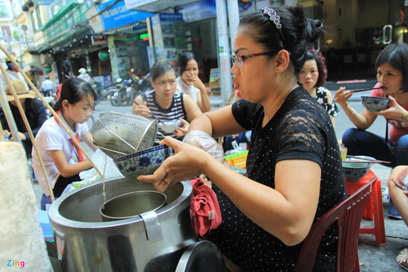 Bí quyết của những hàng ăn doanh thu vài chục triệu/ngày kiểu xôi Yến