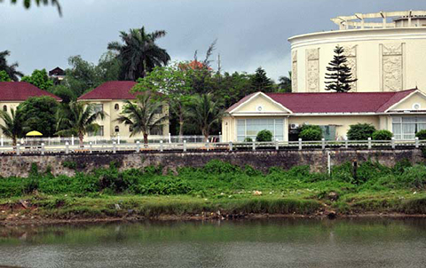 Xả thải ra sông, phạt doanh nghiệp TQ 280 triệu đồng