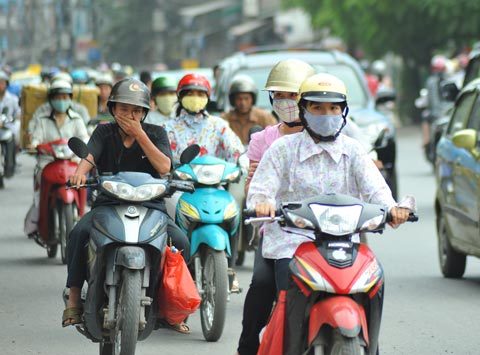 Xe máy cũ không thể đăng ký chính chủ, lỗi hoàn toàn do người mua