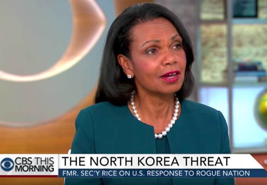 Cựu ngoại trưởng Mỹ nói gì về hội đàm