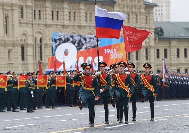 Vì sao Putin hô ‘ura’ trong lễ duyệt binh? – Vietnamnet