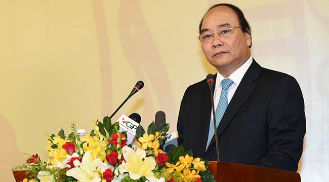 Hội nghị Trung ương 5: Thủ tướng điều hành phiên họp về kinh tế tư nhân