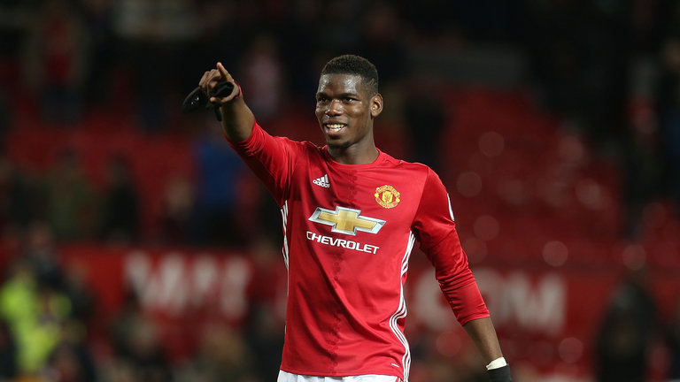 Tin thể thao tối 9/5: Pogba nhận lương 